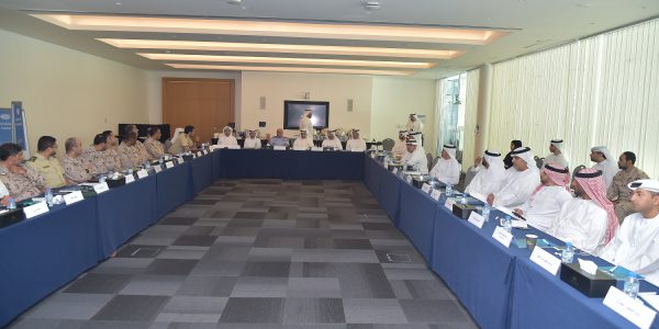 Higher Organising Committee of IDEX and NAVDEX holds meeting to discuss preparations for next year’s editions